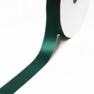 Spruce Color #593 Double Faced Satin Ribbon Wholesale 9mm 100 Yards per Roll