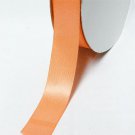 Peach Color #720 Double Faced Satin Ribbon Wholesale 9mm 100 Yards per Roll