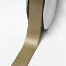Ermine Color #840 Double Faced Satin Ribbon Wholesale 9mm 100 Yards per Roll