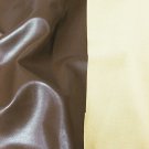Brown Faux Leather Fabric- Handbags Sofa Upholstery Material PU pu-4288-11XYard