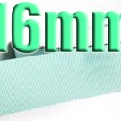 #324 Mineral lce Color 16mm Wide 5 Yards Craft Grosgrain Ribbon #6600-X5 Yards