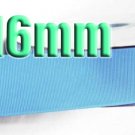 #335 Copen Color 16mm Wide 5 Yards Craft Grosgrain Ribbon #6600-X5 Yards