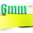 #525 Pistachio Color 16mm Wide 5 Yards Craft Grosgrain Ribbon #6600-X5 Yards