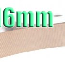 #813 Vanilla Color 16mm Wide 5 Yards Craft Grosgrain Ribbon #6600-X5 Yards