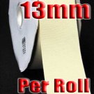Antique White Color #028 Grosgrain Ribbon Wholesale 13mm 100 Yards per Roll #6600XR