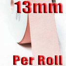 Powder Pink Color #115 Grosgrain Ribbon Wholesale 13mm 100 Yards per Roll #6600XR