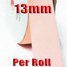 Lt.Pink Color #117 Grosgrain Ribbon Wholesale 13mm 100 Yards per Roll #6600XR