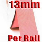 Pink Color #150 Grosgrain Ribbon Wholesale 13mm 100 Yards per Roll #6600XR