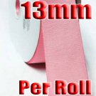 Peony Color #151Grosgrain Ribbon Wholesale 13mm 100 Yards per Roll #6600XR
