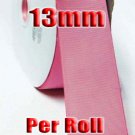 Fantasy Rose Color #152 Grosgrain Ribbon Wholesale 13mm 100 Yards per Roll #6600XR