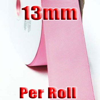 Sherbet Color #153 Grosgrain Ribbon Wholesale 13mm 100 Yards per Roll ...