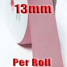 Quartz Color #158 Grosgrain Ribbon Wholesale 13mm 100 Yards per Roll #6600XR