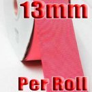 Passion Fruit Color #159 Grosgrain Ribbon Wholesale 13mm 100 Yards per Roll #6600XR