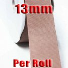 Antique Mauve Color #164Grosgrain Ribbon Wholesale 13mm 100 Yards per Roll #6600XR