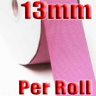 Rose Bloom Color #182Grosgrain Ribbon Wholesale 13mm 100 Yards per Roll #6600XR
