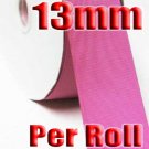 Garden Rose Color #183 Grosgrain Ribbon Wholesale 13mm 100 Yards per Roll #6600XR