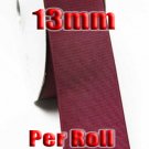 Beauty Color #193Grosgrain Ribbon Wholesale 13mm 100 Yards per Roll #6600XR