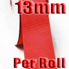 La Rosa Color #198 Grosgrain Ribbon Wholesale 13mm 100 Yards per Roll #6600XR