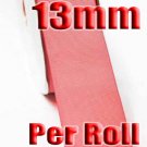 Coral Rose Color #210 Grosgrain Ribbon Wholesale 13mm 100 Yards per Roll #6600XR