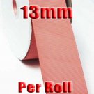 Lt. Coral Color #238 Grosgrain Ribbon Wholesale 13mm 100 Yards per Roll #6600XR