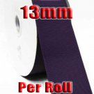 Shadow Purple  Color #290 Grosgrain Ribbon Wholesale 13mm 100 Yards per Roll #6600XR