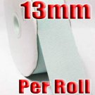 Blue Vapor Color #303 Grosgrain Ribbon Wholesale 13mm 100 Yards per Roll #6600XR