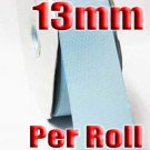 Blue Topaz Color #308 Grosgrain Ribbon Wholesale 13mm 100 Yards per Roll #6600XR