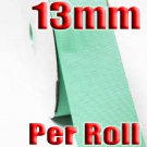 Aqua Color #314 Grosgrain Ribbon Wholesale 13mm 100 Yards per Roll #6600XR
