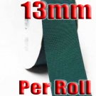 Teal Color #347 Grosgrain Ribbon Wholesale 13mm 100 Yards per Roll #6600XR