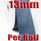 Smoke Blue Color #363 Grosgrain Ribbon Wholesale 13mm 100 Yards per Roll #6600XR