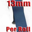 Lt.Navy Color #365 Grosgrain Ribbon Wholesale 13mm 100 Yards per Roll #6600XR