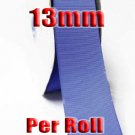 Wisteria Color #458 Grosgrain Ribbon Wholesale 13mm 100 Yards per Roll #6600XR