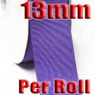 Delphinium Color #464 Grosgrain Ribbon Wholesale 13mm 100 Yards per Roll #6600XR