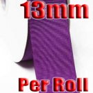 Ultra Violet Color #467 Grosgrain Ribbon Wholesale 13mm 100 Yards per Roll #6600XR
