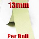 Sedfoam Green  Color #520 Grosgrain Ribbon Wholesale 13mm 100 Yards per Roll #6600XR