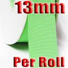 Mint Color #530 Grosgrain Ribbon Wholesale 13mm 100 Yards per Roll #6600XR