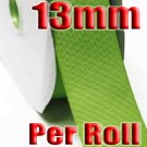 Kiwi Color #548 Grosgrain Ribbon Wholesale 13mm 100 Yards per Roll #6600XR