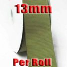 Willow Color #563 Grosgrain Ribbon Wholesale 13mm 100 Yards per Roll #6600XR