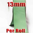 Celadon Color #564 Grosgrain Ribbon Wholesale 13mm 100 Yards per Roll #6600XR