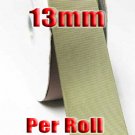 Soft Pine Color #566 Grosgrain Ribbon Wholesale 13mm 100 Yards per Roll #6600XR