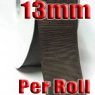 Dark Olive Color #572 Grosgrain Ribbon Wholesale 13mm 100 Yards per Roll #6600XR