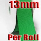 Emerald Color #580 Grosgrain Ribbon Wholesale 13mm 100 Yards per Roll #6600XR