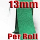 Parrot Green Color #583 Grosgrain Ribbon Wholesale 13mm 100 Yards per Roll #6600XR