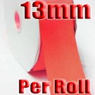 Neon Orange Color #600 Grosgrain Ribbon Wholesale 13mm 100 Yards per Roll #6600XR