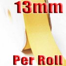 Chamois Color #614 Grosgrain Ribbon Wholesale 13mm 100 Yards per Roll #6600XR