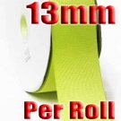 Pineappie Color #625 Grosgrain Ribbon Wholesale 13mm 100 Yards per Roll #6600XR