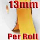 Yellow Gold Color #660 Grosgrain Ribbon Wholesale 13mm 100 Yards per Roll #6600XR