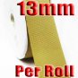 Golden Olive Color #686 Grosgrain Ribbon Wholesale 13mm 100 Yards per Roll #6600XR
