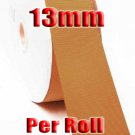 Ginger Color #743 Grosgrain Ribbon Wholesale 13mm 100 Yards per Roll #6600XR