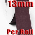 Raisin Color #793 Grosgrain Ribbon Wholesale 13mm 100 Yards per Roll #6600XR